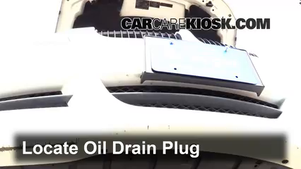 2006 BMW 325i 3.0L 6 Cyl. Oil Change Oil and Oil Filter